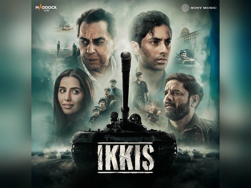 Agastya Nanda reveals 'Music played a huge role in helping me understand my character in Ikkis'