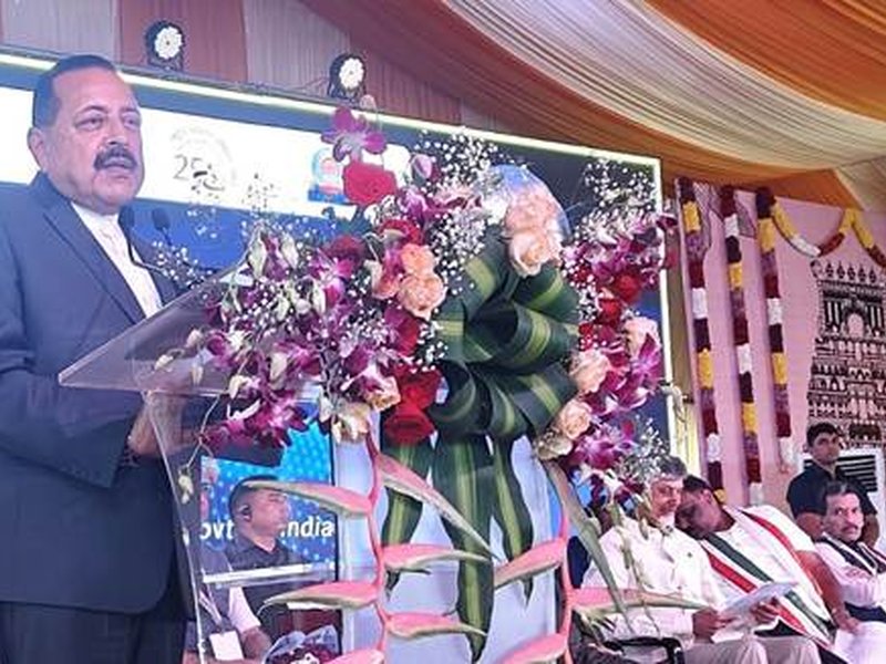 India now sets global benchmarks in space, defence, health and innovation: Jitendra Singh