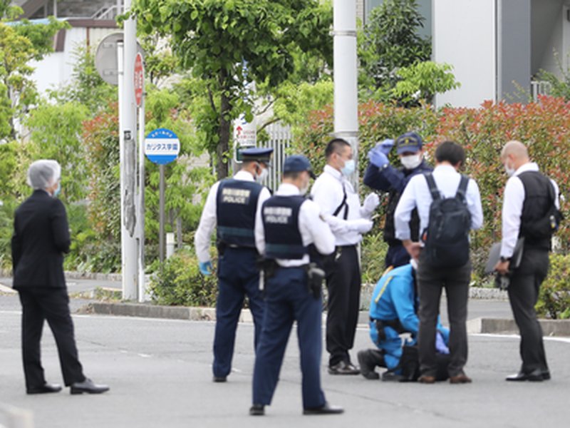 Japan: 15 injured after stabbing incident in Mishima, one arrested (File image)