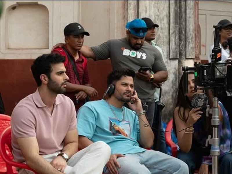 'सिंगल पापा' के एक सीन में जब अंकुर राठी से हुई गलती, हंसी से लोटपोट हो सब, रोकनी पड़ी शूटिंग 