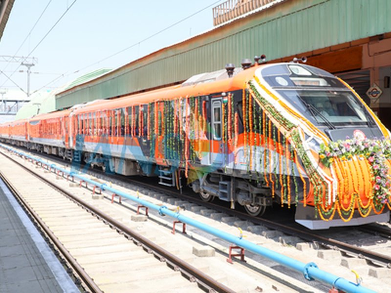 Indian Railways to run special New Year train between New Delhi and Katra