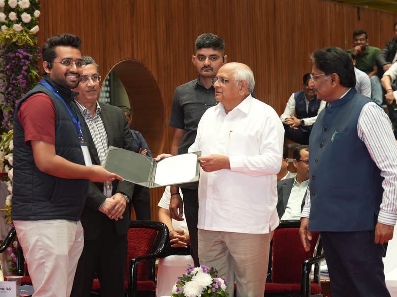 Ahmedabad's i-Hub powers youth startups, strengthens Gujarat's innovation ecosystem