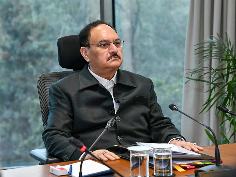 जेपी नड्डा का कांग्रेस पर तीखा हमला, खड़गे के आरोपों को बताया 'झूठ की खेती', 10 मुद्दों पर दिया जवाब