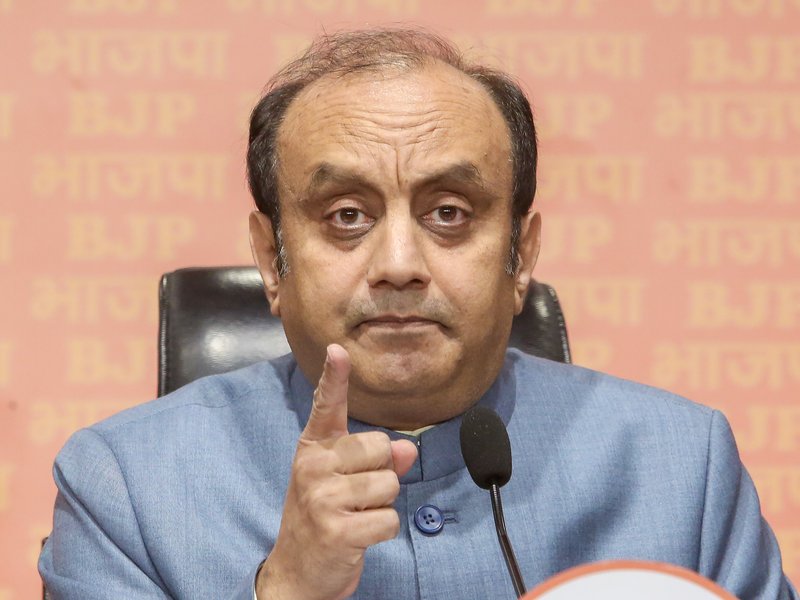 Sudhanshu Trivedi highlights India's global AI leadership, Oppn in 'perpetual frustration'