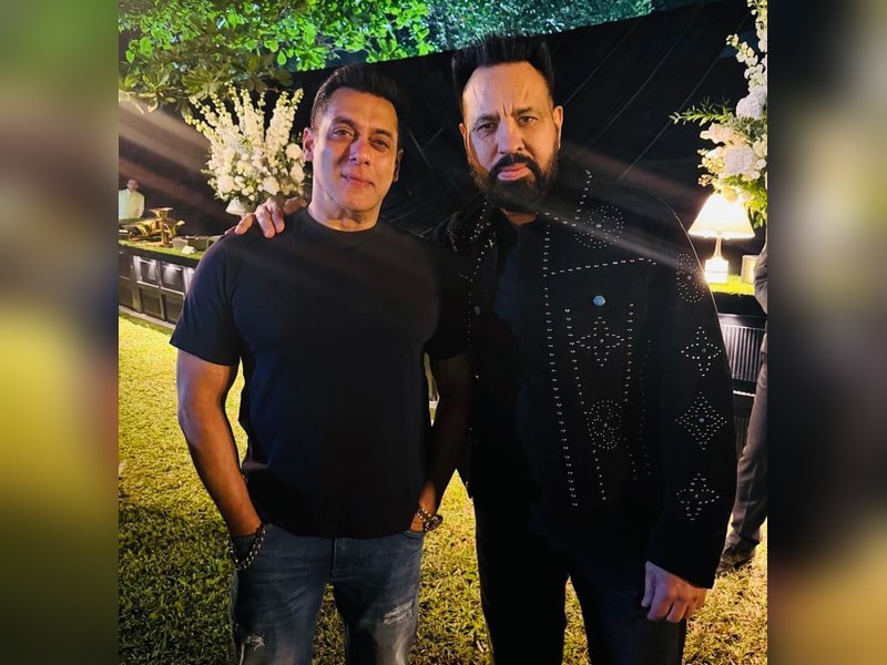  Salman Khan's bodyguard Shera's sweet birthday wish: 'Aap salamat rahein Maalik'