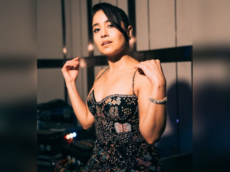 Shweta Tripathi shoots for next in Bhopal:It came to me when I was craving something immersive