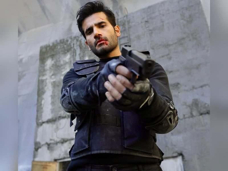 Karan Tacker looks back at characters that shaped him over the years