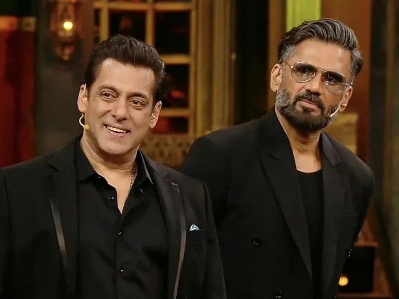 Suniel Shetty, Shilpa Shetty, Bhagyashree pen lovely birthday wishes for Salman Khan as he turns 60