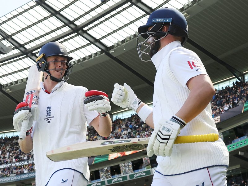 Ashes: England bag first Test win on Australian soil since 2011 (Credit: X/England Cricket)