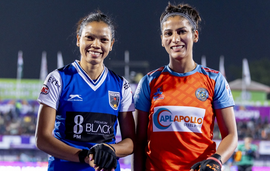 Women’s HIL prepares for exciting second season in Ranchi (Credit: Hockey India)