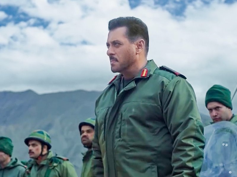 Salman Khan features in a gritty avatar, ready to take on Chinese soldiers in ‘Battle of Galwan’ teaser