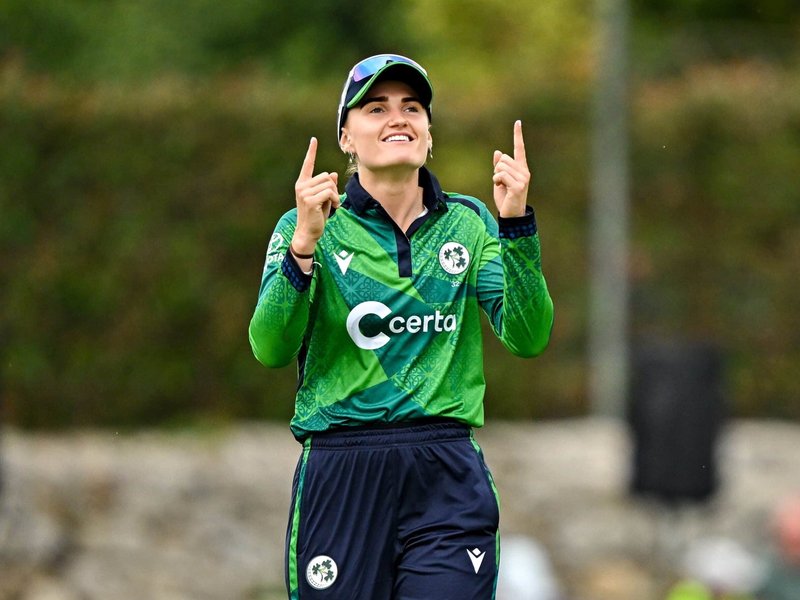 Ireland announces squad for  ICC Women’s T20 World Cup Global Qualifier. Photo credit: Cricket Ireland
