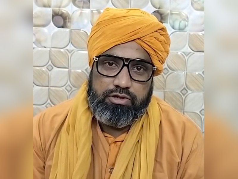 बांग्लादेश में हिंसा समाज को अंधकार की ओर ले जाती है, हिंदुओं पर हमला गलत: सैयद नसीरुद्दीन चिश्ती