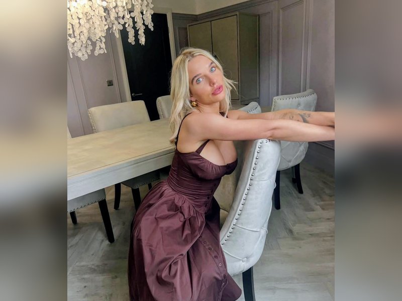 Helen Flanagan talks about 'up and down' Christmas without kids