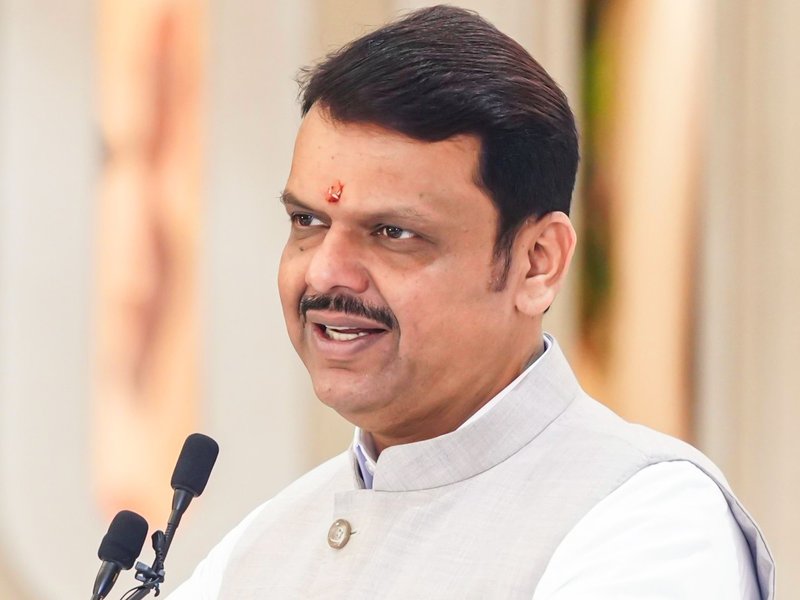 No hurdles in BJP-Shiv Sena alliance for municipal polls: Maha CM (Photo: @CMOMaharashtra/X)