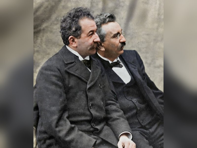 lumiere brothers Sold tickets 