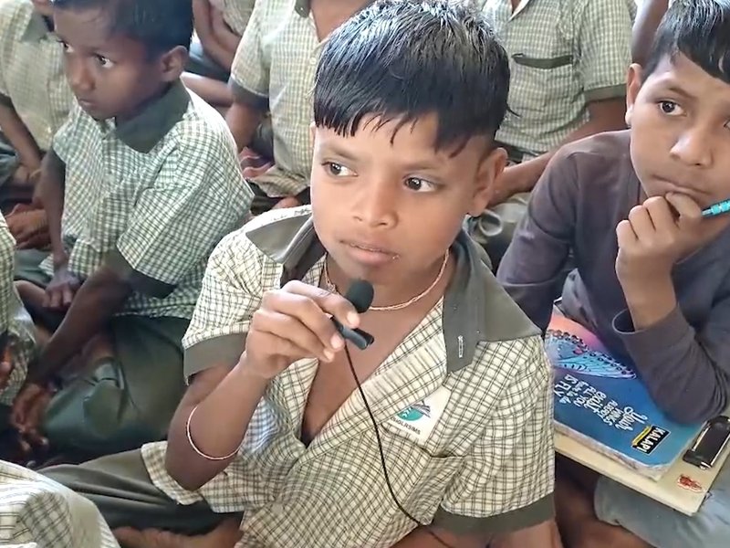 Gujarat: Competition-based word games spark interest in language learning among students