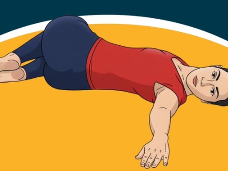 लाख कोशिश के बाद भी नहीं घट रहा वजन? मर्कटासन है समाधान