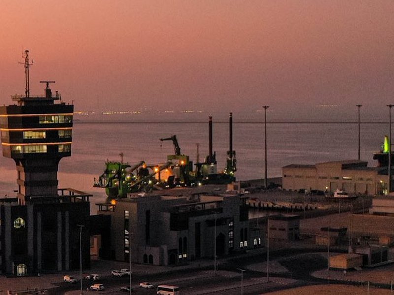 Oman’s Duqm port expands India’s range of maritime options: Report (Photo: @portofduqm/X)