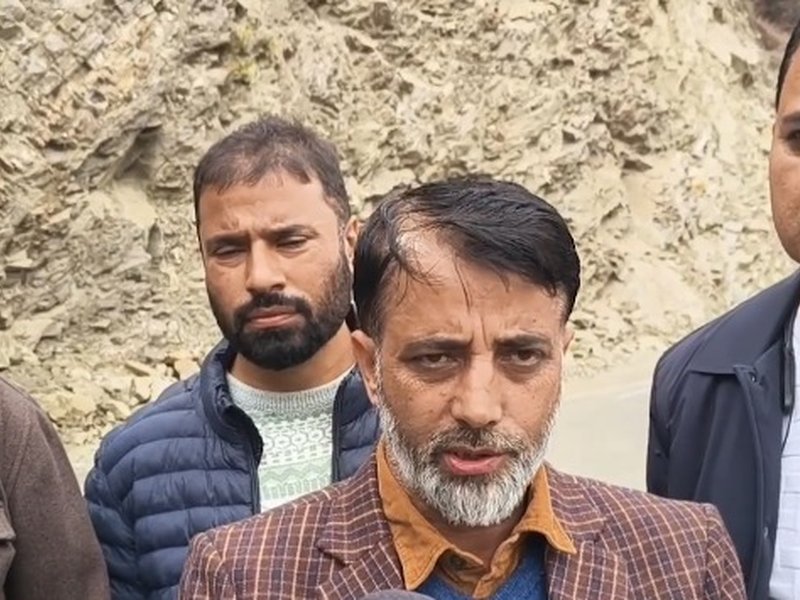 Rural connectivity gets boost as PMGSY roads take shape in Doda (Photo: IANS)