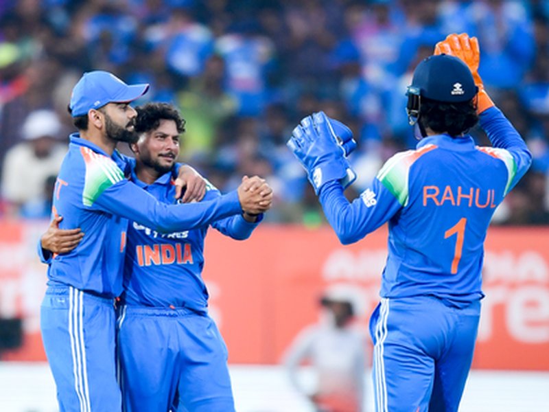 सिंहावलोकन 2025: वनडे फॉर्मेट में शानदार रहा टीम इंडिया के लिए यह साल