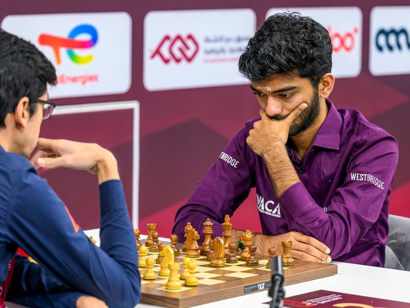 Chennai Grand Masters returns for fourth edition; world champion Gukesh, Arjun Erigaisi headline field