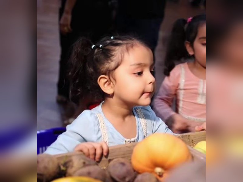 Debinna Bonnerjee reveals what it was like having her girls on the set for the first time