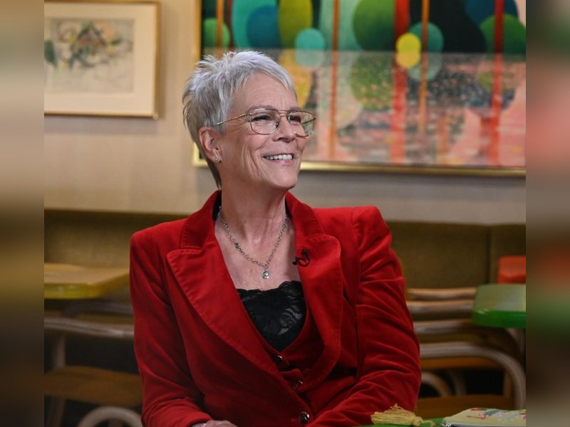 Jamie Lee Curtis thanks her mom for not letting her audition for ‘The Exorcist’ when she was 12