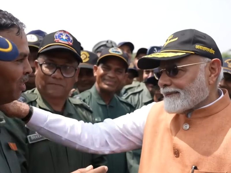 From Op Sindoor to Ram Temple flag hoisting: PM Modi says 2025 gave India 'greater self-confidence'