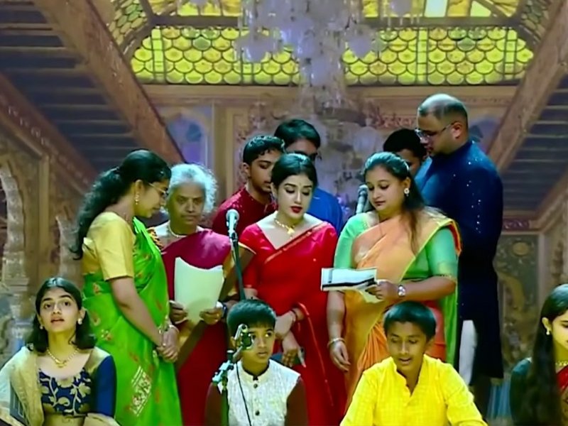 न बड़ा मंच, न बड़ा बजट, सांस्कृतिक केंद्र बना 'गीतांजलि आईआईएससी',  'मन की बात' में प्रधानमंत्री मोदी ने सराहा