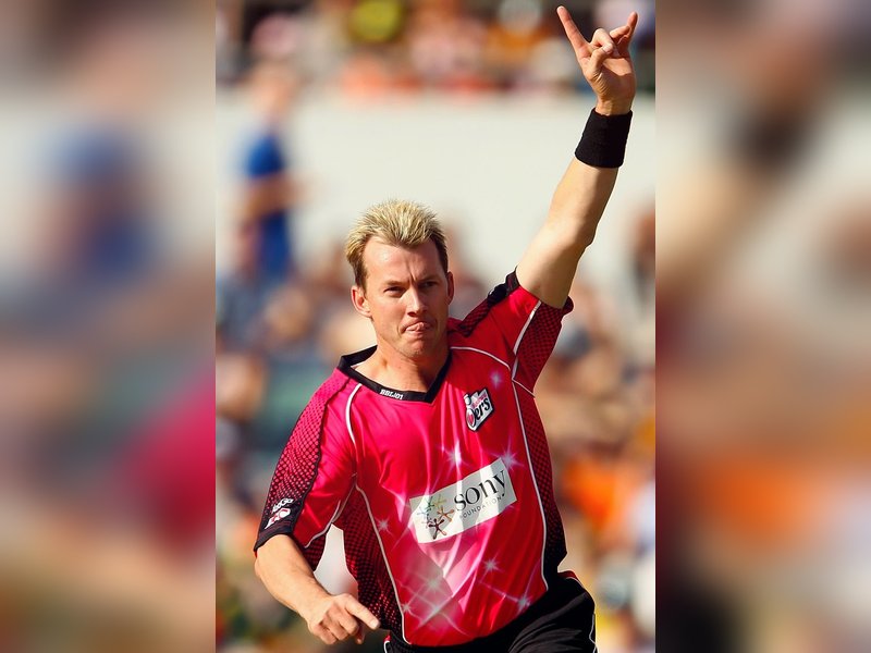 Brett Lee inducted to Australian Cricket Hall of Fame