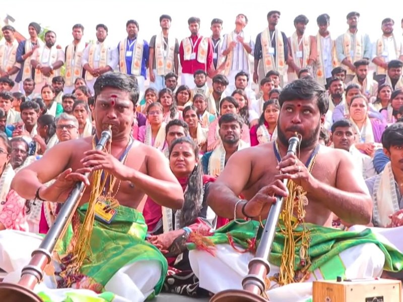 Continuous work being done to promote Tamil language: PM Modi in 'Mann Ki Baat'