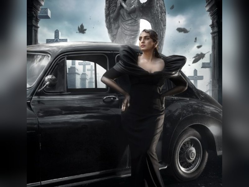 यश की फिल्म में एलिजाबेथ बनकर छाईं हुमा कुरैशी, 'टॉक्सिक' से फर्स्ट लुक जारी