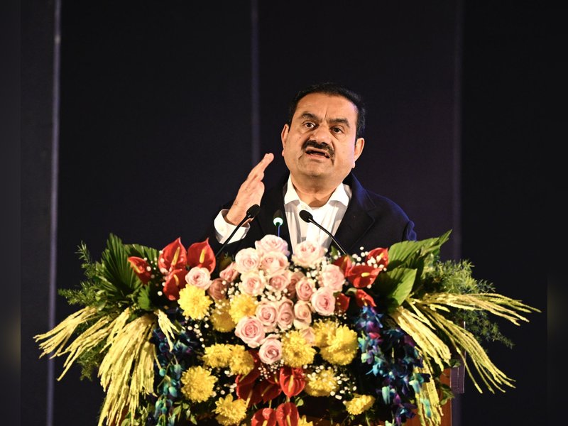 India’s youth must lead age of intelligence: Gautam Adani