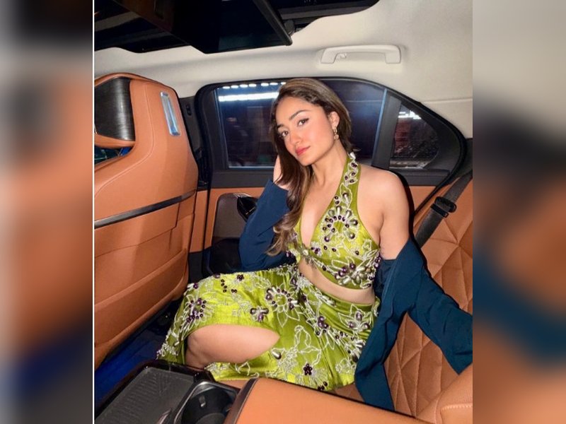 Tridha Choudhury says ‘nude scenes’ in a Hollywood project could have risked her Bollywood career