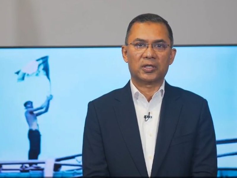 बांग्लादेश की राजनीति में बीएनपी का टर्निंग प्वाइंट! तारिक रहमान की वापसी से बदलेगा सियासी समीकरण