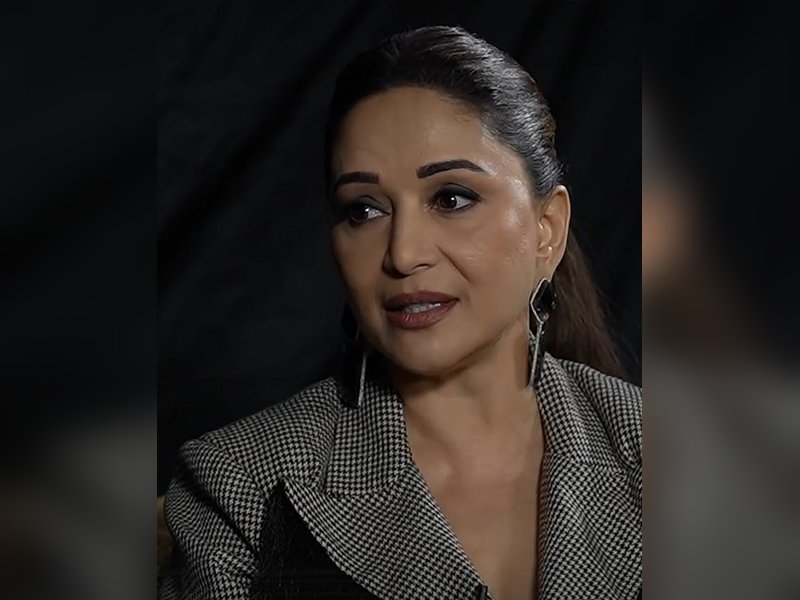 Madhuri Dixit explains how rising cinema ticket prices are affecting theatre footfalls