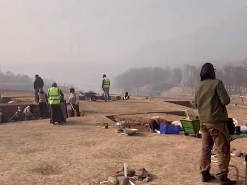 ‘Mann Ki Baat’ reveals how blurred photos in French museum brought forgotten Buddhist ruins in J&K village to life (Ld)