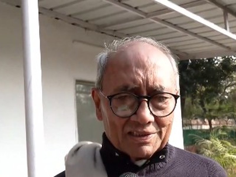 Nothing political in post, say Digvijaya Singh; Tharoor backs call to strengthen Congress