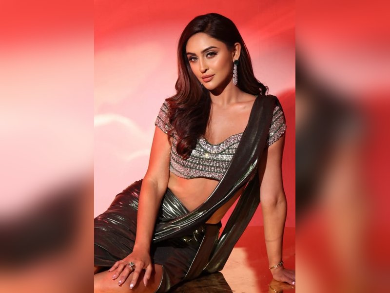 Krystle D’Souza reacts to replacing Tamannaah Bhatia in ‘Dhurandhar’ song: It’s all about destiny