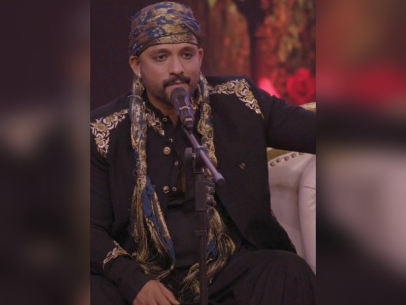 जयपुर के छोटे कमरे से लेकर बॉलीवुड तक: शारिब साबरी ने इस तरह अपने सपनों को बनाया हकीकत