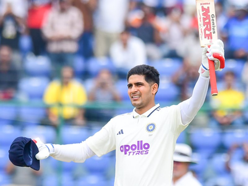 सिंहावलोकन 2025: टेस्ट क्रिकेट में भारत के पांच सफल बल्लेबाज, शुभमन गिल शीर्ष पर