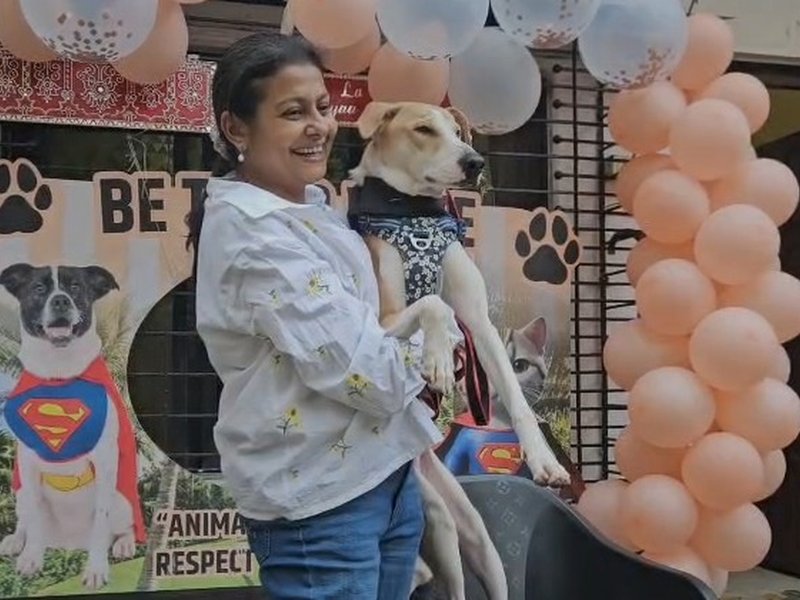 'गरीब तबका जानवरों से सबसे ज्यादा प्यार करता है', जया भट्टाचार्य ने साझा की जमीनी सच्चाई