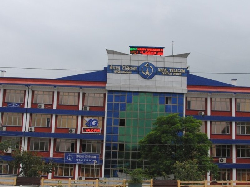 Nepal Telecom in eye of storm over NPR 5 billion deal linked to Chinese firm
