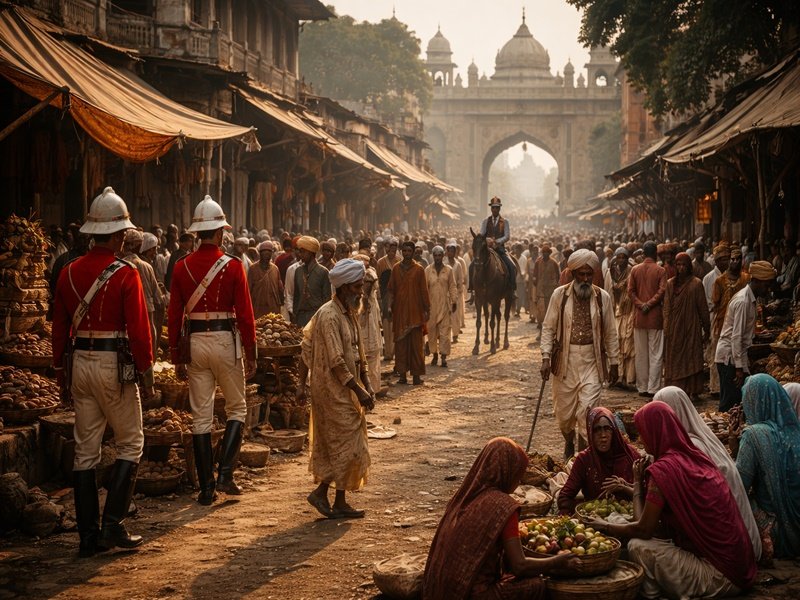 Curtain of darkness: How British empire denied 'light of knowledge' to further its despotism (From the Archives)