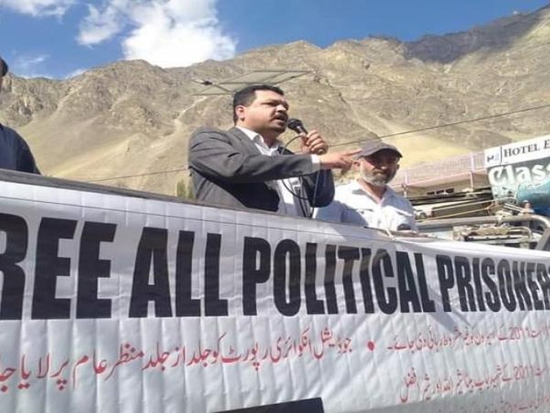Election in Pak-occupied Gilgit-Baltistan meaningless until region has own provisional constitution: Report 