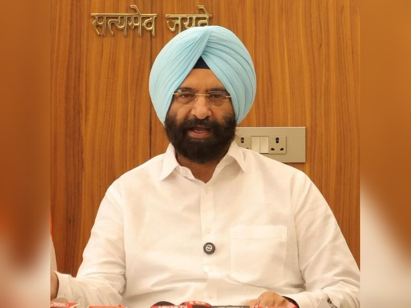 Delhi govt preparing year-round strategy to combat air pollution: Minister Manjinder Singh Sirsa