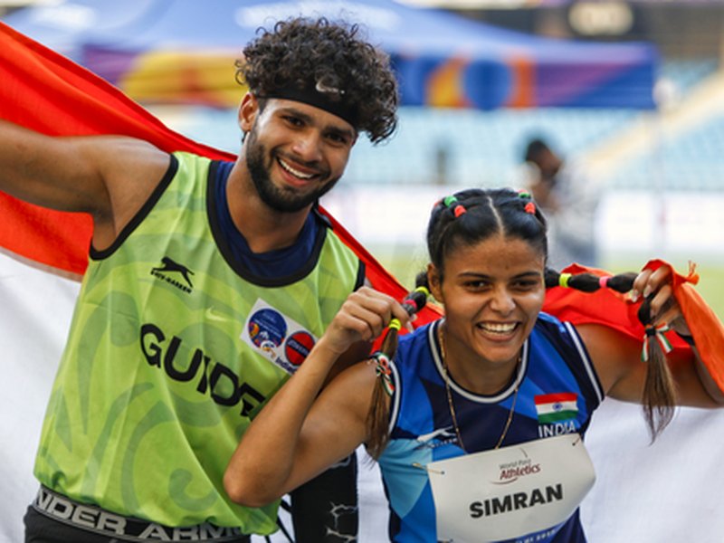 सिंहावलोकन 2025: इस वर्ष शानदार रहा भारतीय पैरा एथलीट्स का प्रदर्शन
