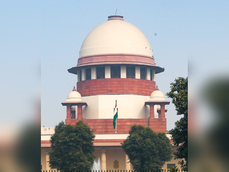 SC to take up Delhi-NCR pollution, stubble burning, green crackers today