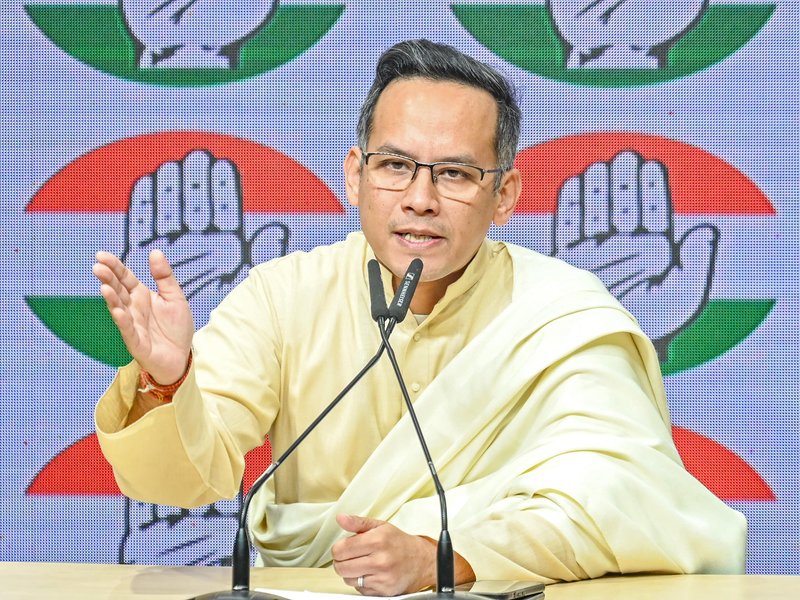 बोरदोलोई के कांग्रेस छोड़ने पर गौरव गोगोई ने कहा, 'चुनाव किसी एक व्यक्ति से कहीं ज्यादा महत्वपूर्ण'